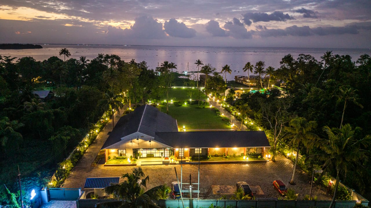 Resort View