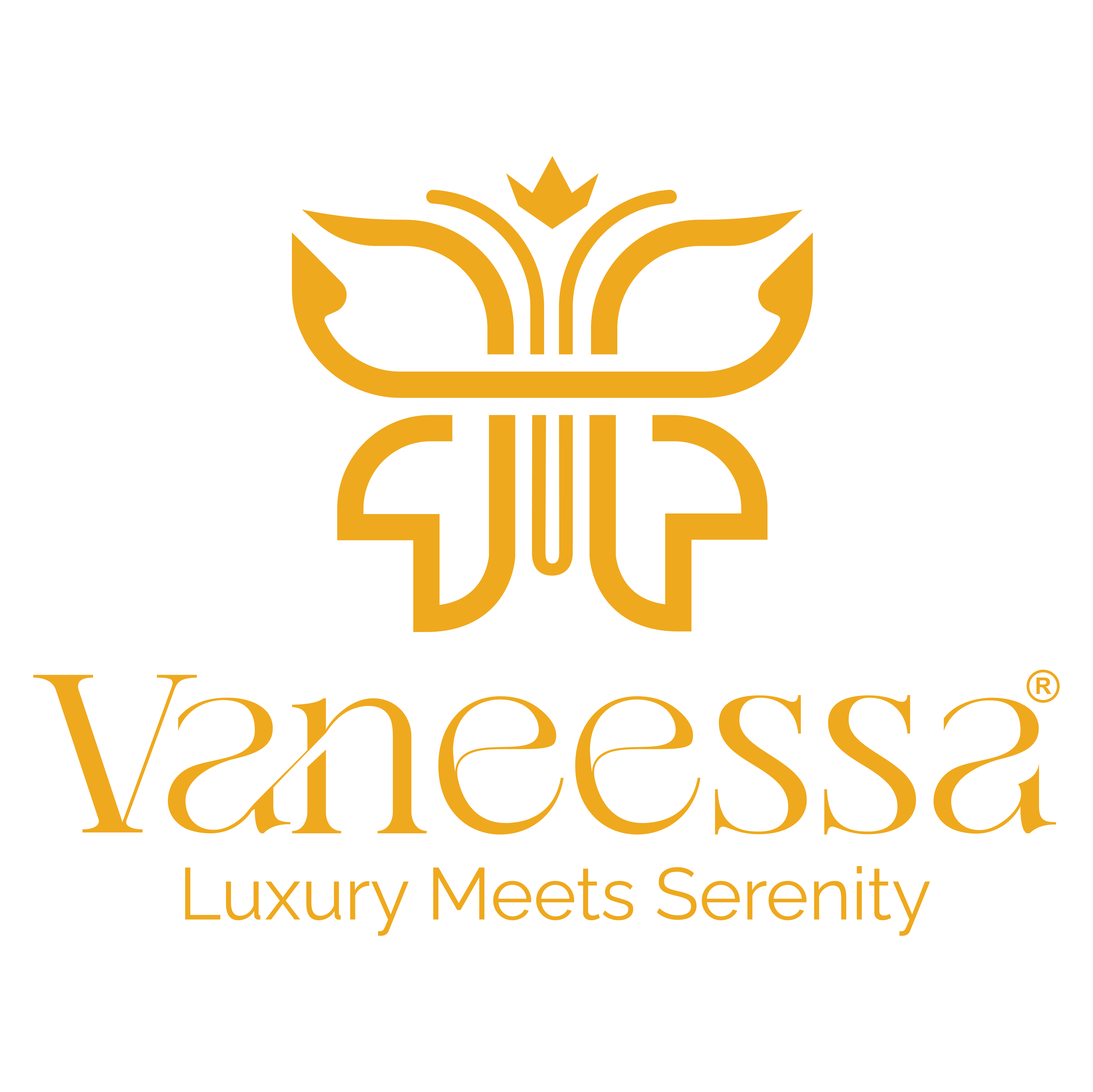Vaneessa Luxury Travel Logo