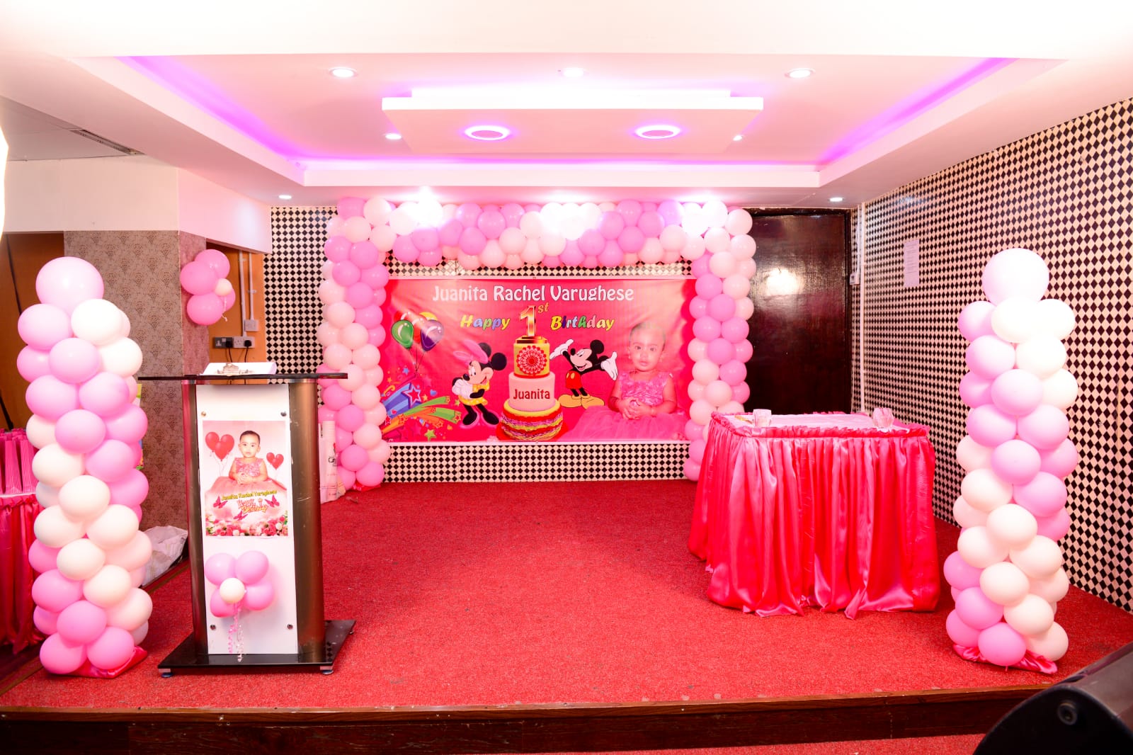 Special Event Celebration