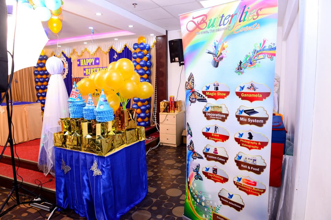 Event Celebration