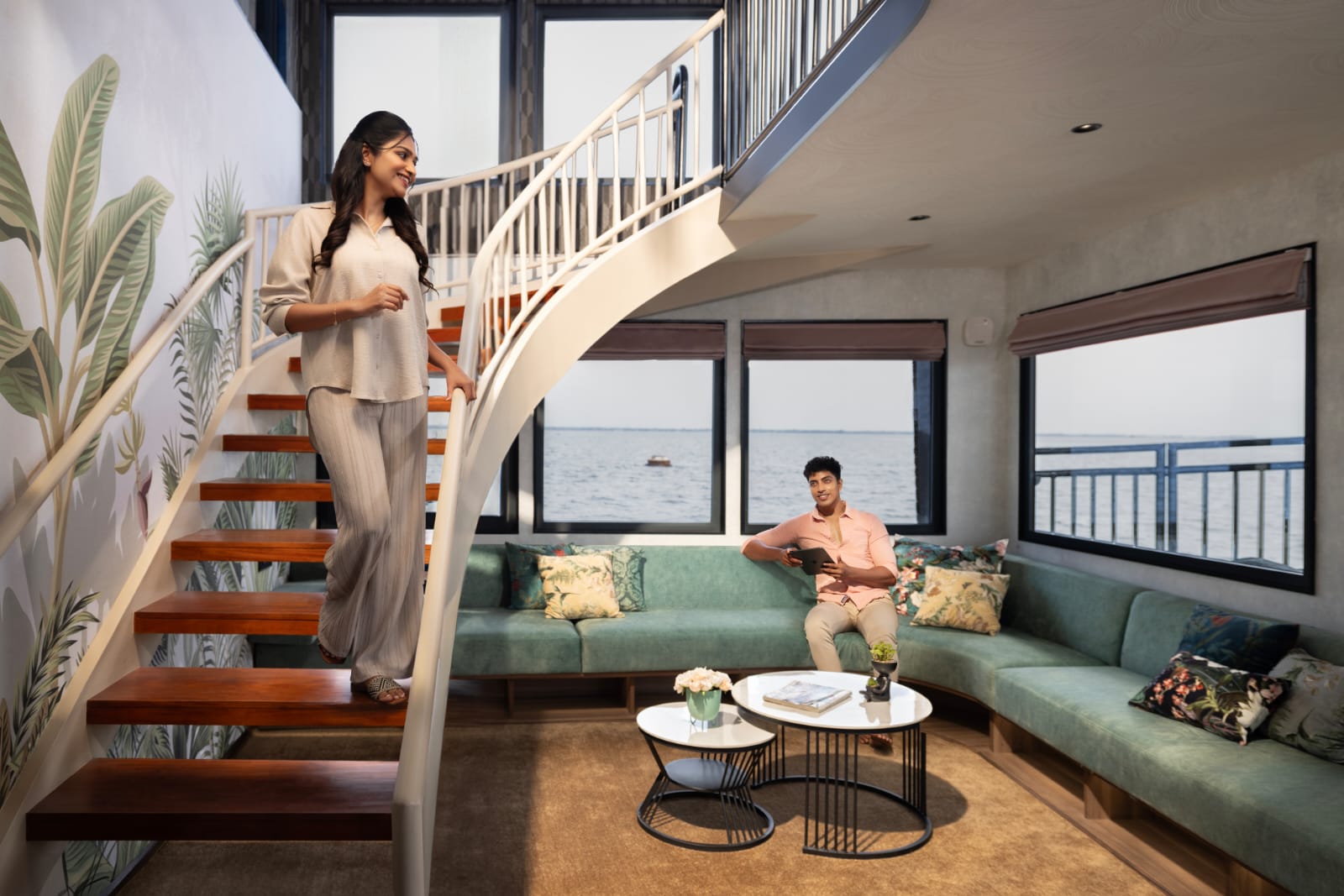 Lexica Houseboat View 6