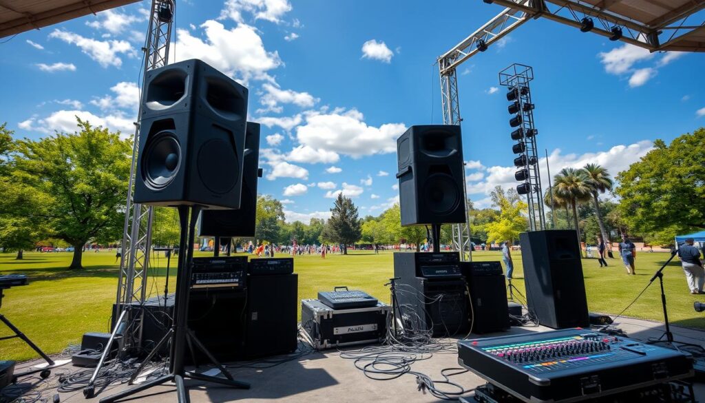 Sound System