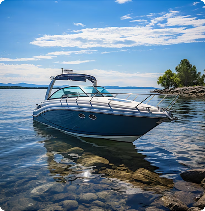 Speedboat Adventure